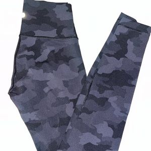 Lululemon wunder under leggings